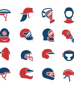 Different Helmets